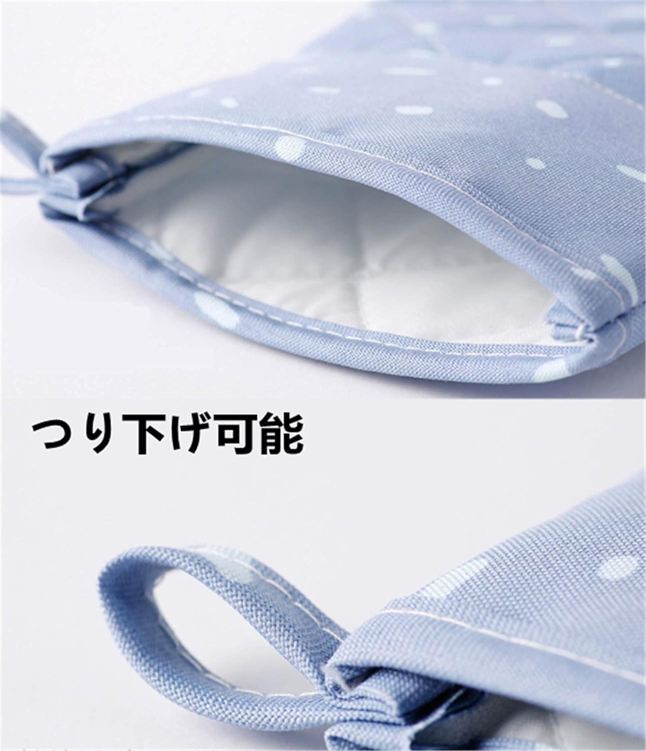 鍋つかみ 耐熱ミトン オーブンミトン 鍋敷き なべつかみ キッチンミトン 耐熱鍋つかみ クッキング用 バーベキュー用 電子レンジ 滑り止め かわいい フリーサイズ 男女兼用 つり下げ可能 調理用手袋 高温対応
