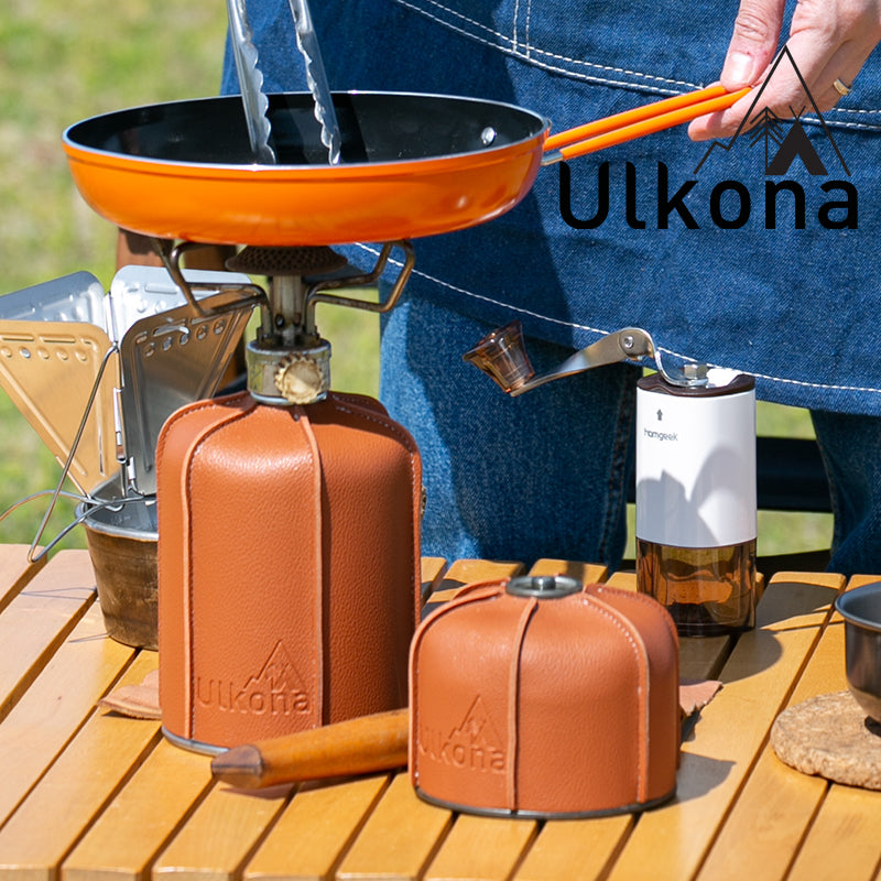 ガスカートリッジカバー OD缶用 Ulkona ウルコナ